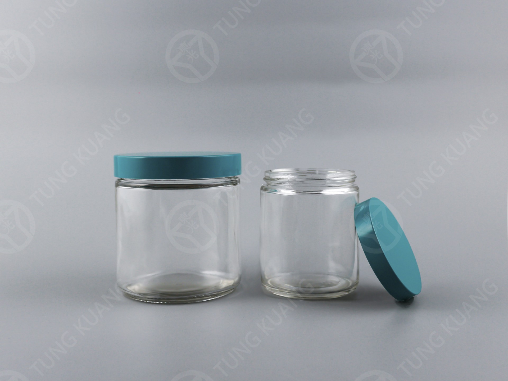 玻璃樣本罐-直筒型 Qorpak