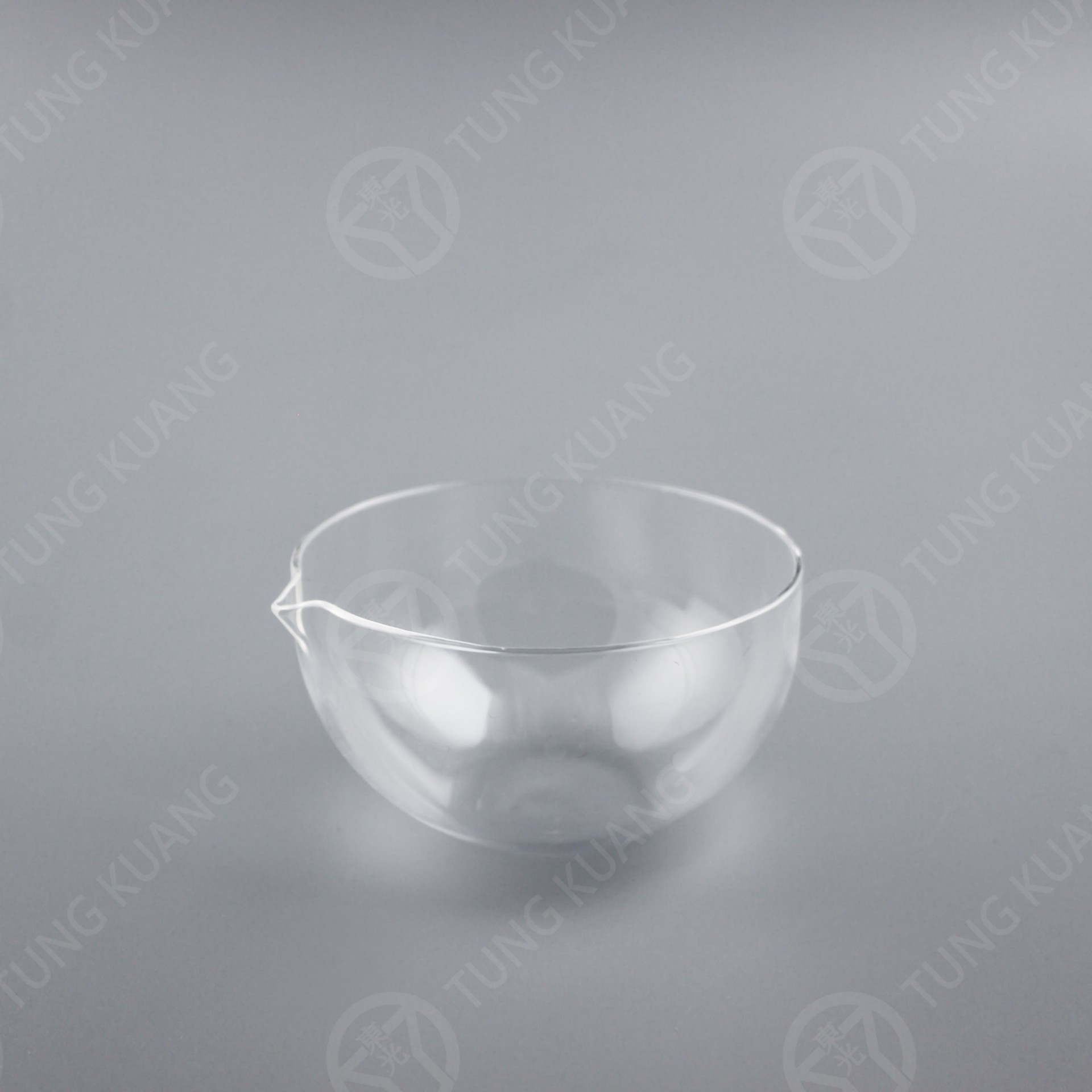 平底玻璃蒸發皿 Glassco