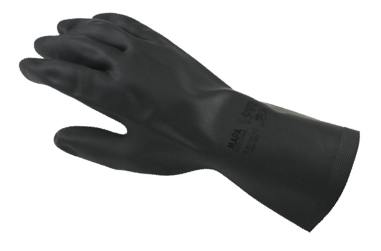 防溶劑手套(黑色)415 MAPA